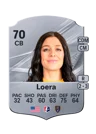 Loera - 70 - Rare
