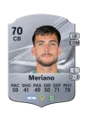 Meriano - 70 - Rare