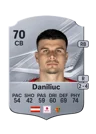 Daniliuc - 70 - Rare