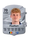 Piedfort - 70 - Rare