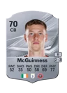McGuinness - 70 - Rare