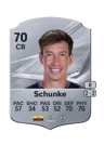 Schunke - 70 - Rare