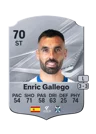 Enric Gallego - 70 - Rare