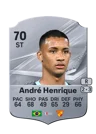 André Henrique - 70 - Rare