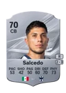 Salcedo - 70 - Rare