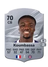 Koumbassa - 70 - Rare