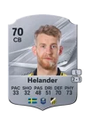 Helander - 70 - Rare