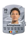 Schingtienne - 70 - Rare
