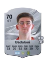Badaloni - 70 - Rare