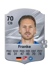 Franke - 70 - Rare