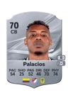 Palacios - 70 - Rare