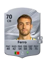Ferro - 70 - Rare