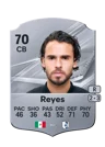 Reyes - 70 - Rare