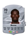 Boma - 70 - Rare