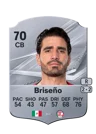 Briseño - 70 - Rare