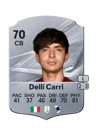 Delli Carri - 70 - Rare