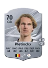 Pletinckx - 70 - Rare