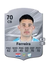 Ferreira - 70 - Rare
