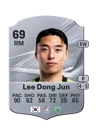Lee Dong Jun - 69 - Rare