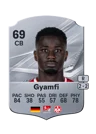 Gyamfi - 69 - Rare