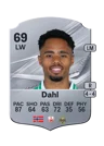 Dahl - 69 - Rare