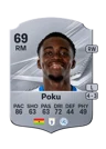 Poku - 69 - Rare