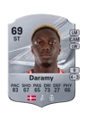 Daramy - 69 - Rare