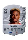 Hansen - 69 - Rare