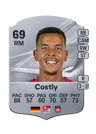 Costly - 69 - Rare