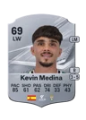 Kevin Medina - 69 - Rare