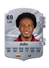 Julio - 69 - Rare