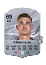 Klinsmann - 69 - Rare