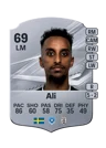 Ali - 69 - Rare