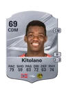 Kitolano - 69 - Rare