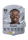 Fuseini - 69 - Rare
