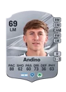 Andino - 69 - Rare
