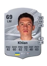 Khlan - 69 - Rare