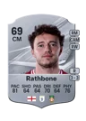Rathbone - 69 - Rare