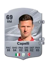 Capelli - 69 - Rare