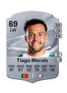 Tiago Morais - 69 - Rare