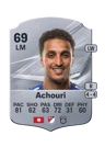 Achouri - 69 - Rare