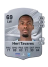 Heri Tavares - 69 - Rare