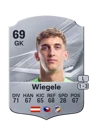 Wiegele - 69 - Rare