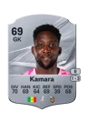 Kamara - 69 - Rare