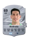 Andrada - 69 - Rare