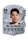 Mo Jae Hyeon - 69 - Rare
