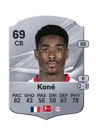 Koné - 69 - Rare