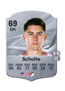 Schulte - 69 - Rare