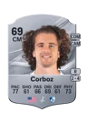 Corboz - 69 - Rare