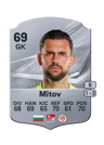 Mitov - 69 - Rare